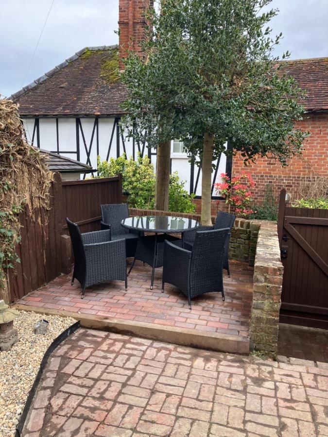 The Smithy Cottage Chilham Exterior foto