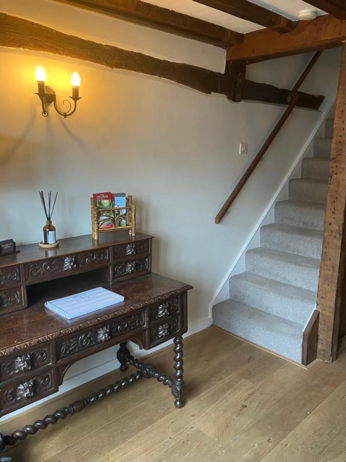 The Smithy Cottage Chilham Exterior foto