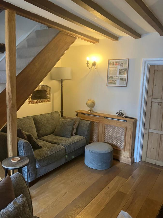 The Smithy Cottage Chilham Exterior foto